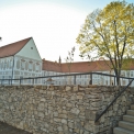 Revitalizace zahrady Piaristického kláštera v Příboře