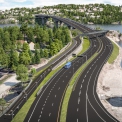 Vizualizace mostu Varodd C Statens vegvesen