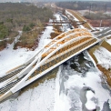 33 Rekonstrukce mostu Hohenaun – Přerov