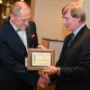 Profesor František Wald obdržel Charles Massonnet Award