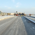 Výstavba odstavné plochy na letišti Strachowice ve Vratislavi