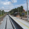 Zřízení pevné jízdní dráhy systémů ÖBB‑PORR ve Střelenském tunelu