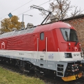Nová lokomotiva Škody Transportation