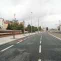 Navrácení kompletní dopravy zpět na ulici Milady Horákové již v r. 2010, samozřejmě i s provozem trati ČD.