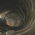 Třípruhové tunely v primárním ostění