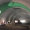 Stavba č. 9515 Myslbekova – Prašný most, část tunel Brusnice
