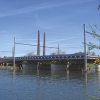 SO 43-19-10 žst. Přerov, železniční most přes Bečvu v km 183,974