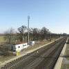 Výstavba GSM‑R v trati Kolín – Všetaty – Děčín