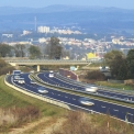 Rychlostní silnice R6, úsek Jenišov – Nové Sedlo – vylehčená zemní konstrukce