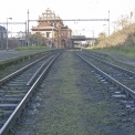Kolejiště žst. Plzeň Jižní předměstí, původní stav