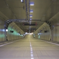 Bezpečnostní vybavení tunelů je na špičkové evropské úrovni.