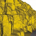 Dolánky u Turnova – zaměření stávajícího stavu skalní stěny pro projekt sanace