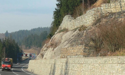 Riešenie geotechnických problémov pri návrhu 2. profilu diaľnice D3 Oščadnica – Čadca, Bukov