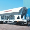LEGIOS přichází na veletrh Transport Logistic 2013 s novinkou – výsypným vozem Faccnpps 48 m3