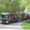 Společnost Nosreti patří mezi největší dopravce těžkých a nadrozměrných nákladů v Evropě