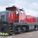 Univerzální čtyřnápravová motorová lokomotiva TEM LTH pro tratě o rozchodu 1 520 mm