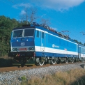 Elektrická lokomotiva řady 362, foto: archiv Pars nova