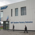 Nová SKF Solution Factory v polských Katovicích