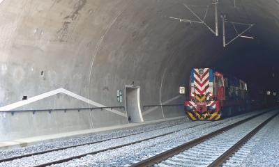 Aktuální stav projektové přípravy nových železničních tunelů IV. koridoru