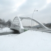 Most Sucha Beskidzka v Polsku
