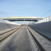 Modernizacja linii kolejowej nr. 8.; Etap II: odcinek Warszawa Służewiec – Lotnisko Okęcie