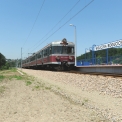 Délka rekonstruované trati je 5,5 km.