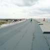 Nasákavost asfaltových izolačních pásů pro izolaci betonových mostovek