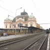 Tři stavby železničního uzlu Plzeň
