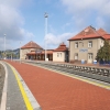 Rekonstrukce železniční stanice Stará Paka
