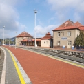 Železniční stanice Stará Paka
