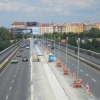 Zkušenosti dodavatele s I. etapou opravy Nuselského mostu v Praze