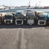 Společnost Volvo Trucks inovovala celou řadu modelů nákladních vozidel během osmi měsíců