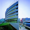 Praha – BB Centrum – komplex multifunkčních administrativních budov