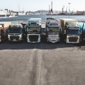 Kompletní řada nových nákladních vozidel Volvo