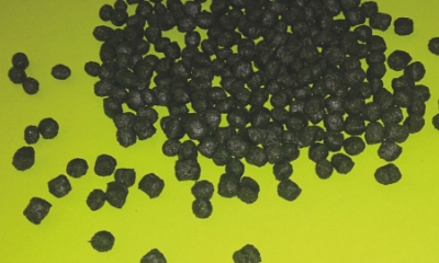 Gumoeko ELASTICKÁ polymerní směs CGA pro aplikaci do asfaltu