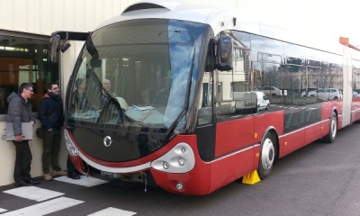 Škoda Electric se bude podílet na výrobě trolejbusů pro Bolognu