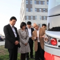 Delegace z Číny ve Škoda Transportation