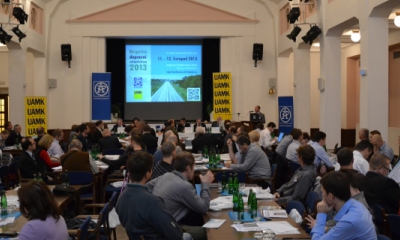 Konference „Bezpečná dopravní infrastruktura 2014“