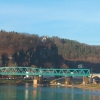 Rekonstrukce železničního mostu v km 2,089 přes Labe na trati Děčín – Jedlová z pohledu projektanta