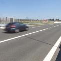 Dálnice D1 už je napojena na připravovanou komunikaci do Katovic