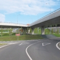 Most na VMO Dobrovského v Brně