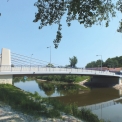 Rekonstrukce silničního mostu v Libici nad Cidlinou