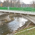 Rekonstrukce silničního mostu U Jánů v Jihlavě