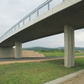 SO 201 most přes silnici R7 v km 10,300