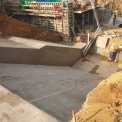 Obr. 11 – Podkladní beton