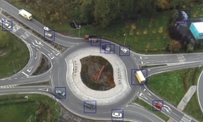 Aplikace počítačového vidění v dopravním inženýrství