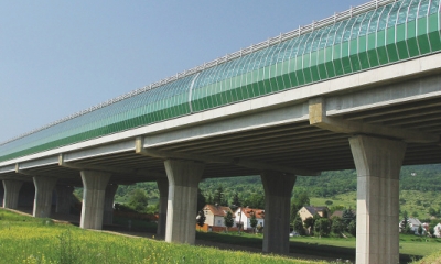 Mostní dílo roku 2012