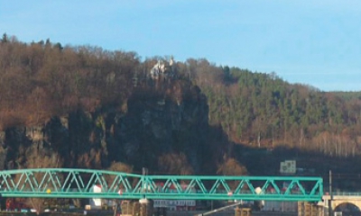Rekonstrukce železničního mostu v km 2,089 přes Labe na trati Děčín – Jedlová z pohledu projektanta