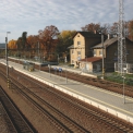 Současná stanice Kařízek