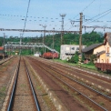 Původní stav stanice Holoubkov